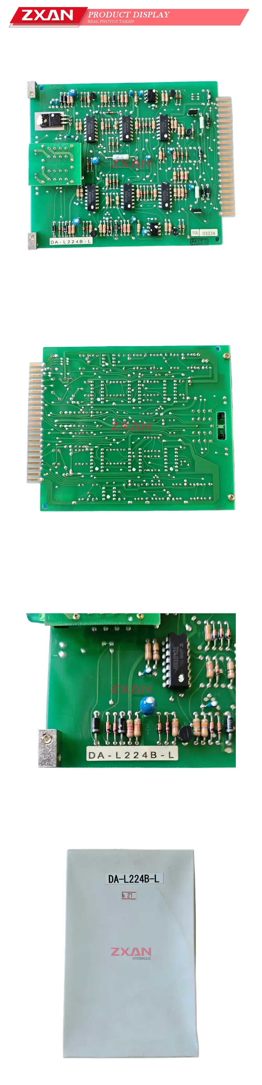 JRCS DA-L224B-L Description