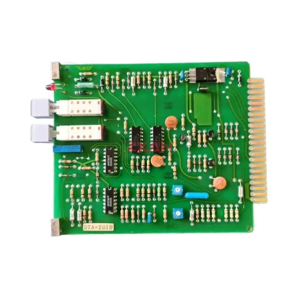 JRCS DTA-201B