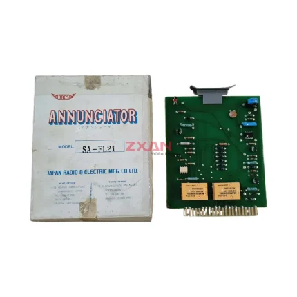 JRCS SA-FL21 Industrial Computer
