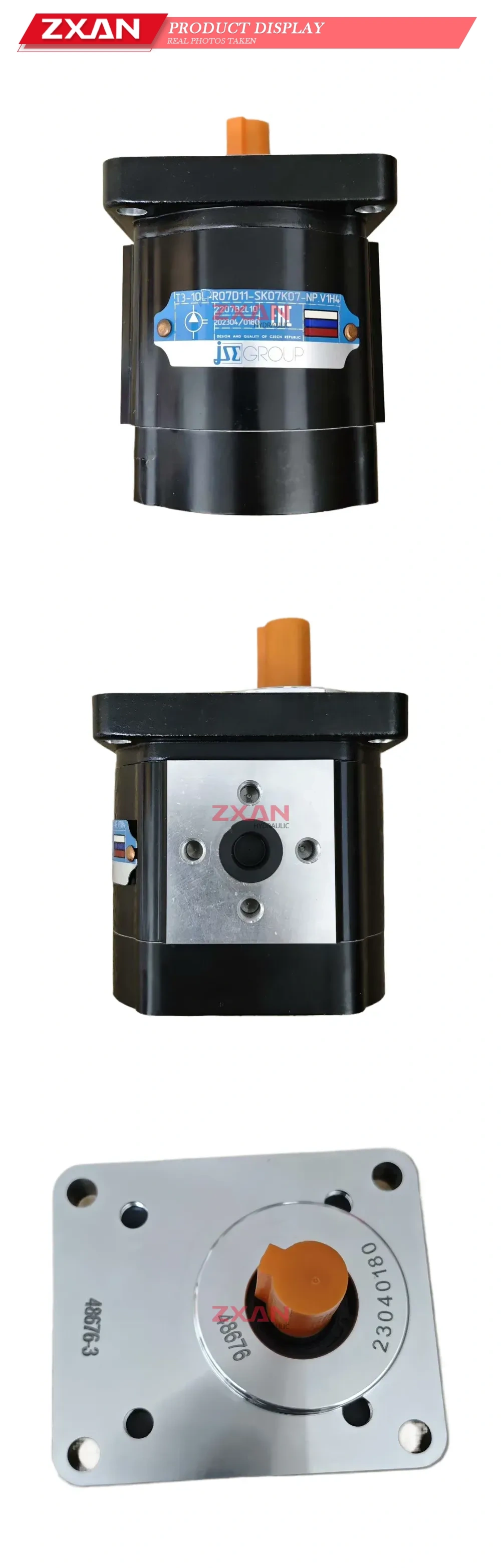 JSE T3-10L-R07D11-SK07K07-NP Description