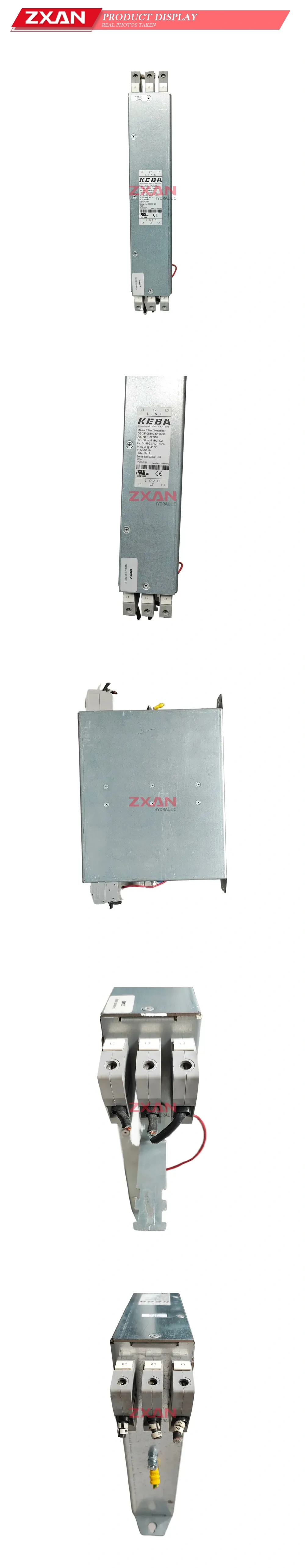 KEBA 3F480-053.260KB Description