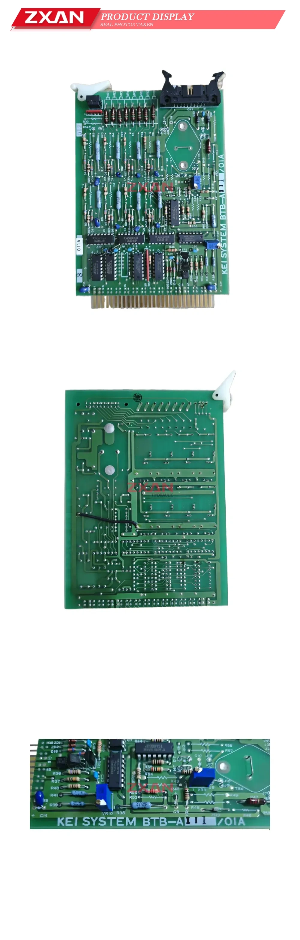 KEI SYSTEM BTB-A111/OIA Description