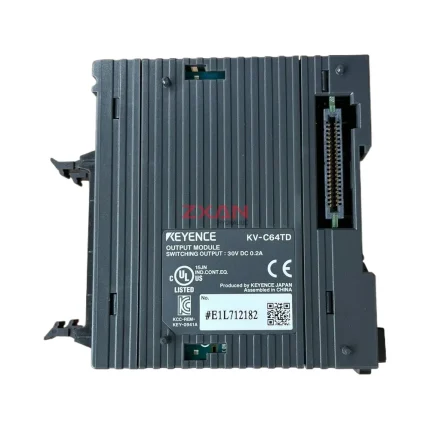 KEYENCE KV-C64TD
