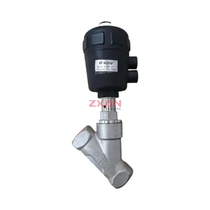 KLOD KLJZF-25 Angle seat valve