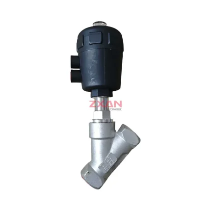 KLOD KLJZF-25 Angle seat valve