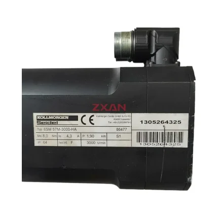 KOLLMORGEN 6SM-57M-3000-HA