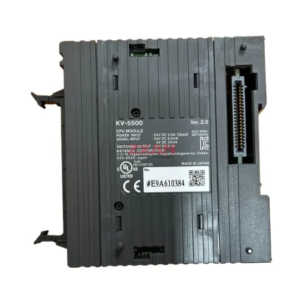 Keyence KV-5500