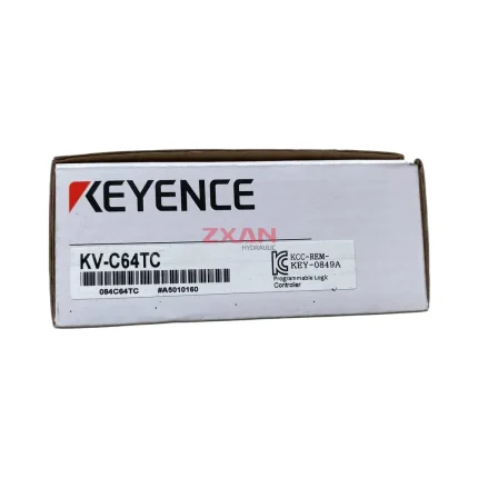 Keyence KV-C64TC