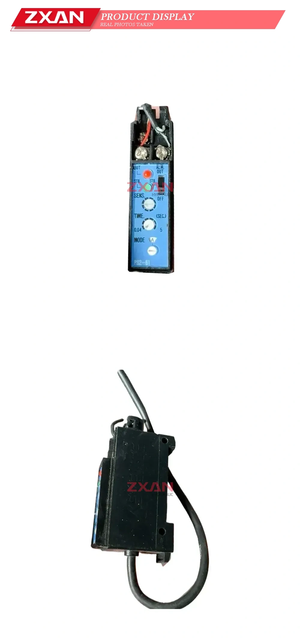 Keyence PS2-61 Description