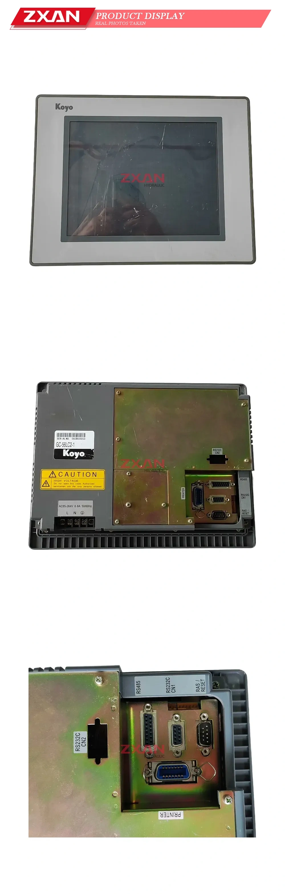 Koyo GC-56LC2-1 Description