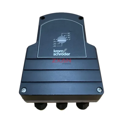 Kromschroder IC20-07W2