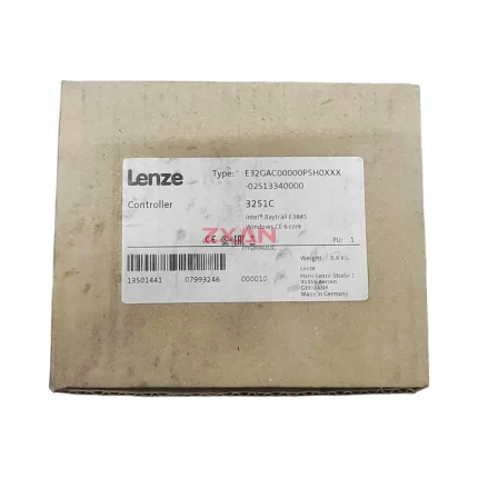 Lenze E32GAC00000P5H0XXX-02S13340000