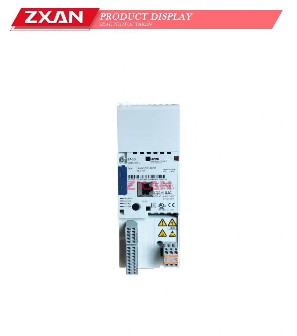 Lenze E84AVSCE1134VB0 Description