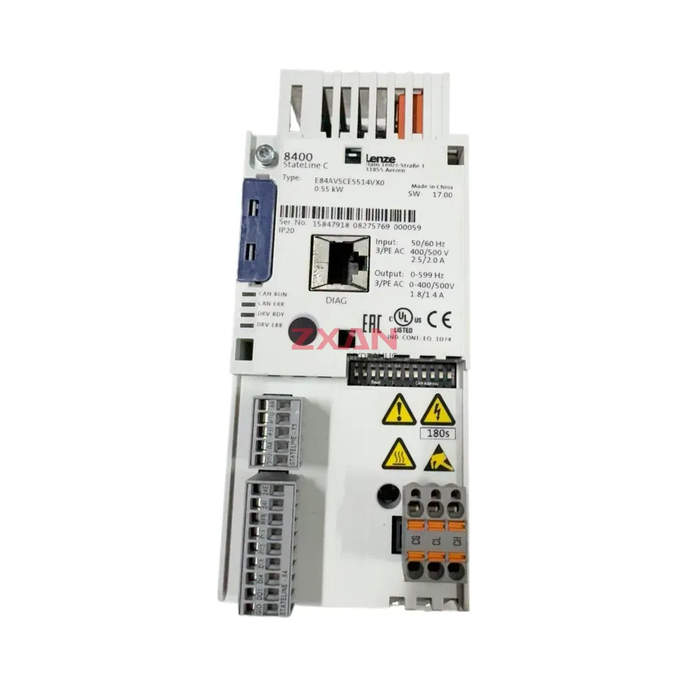 Lenze E84AVSCE5514VX0-img1 Lenze E84AVSCE5514VX0
