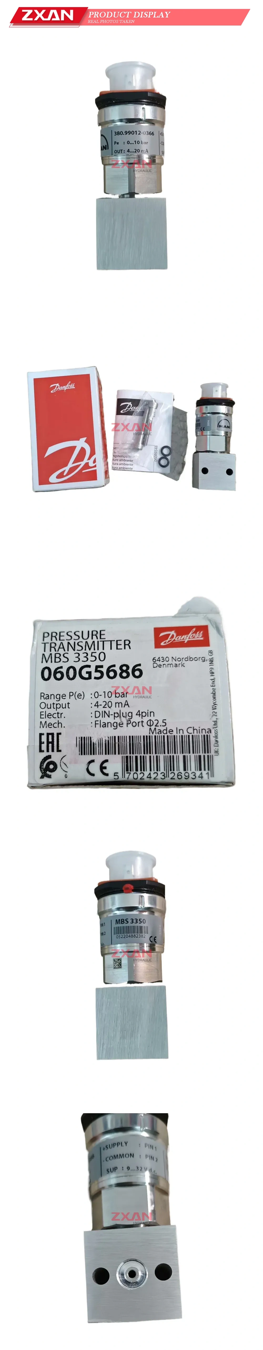 MAN 380.99012-0366 pressure sensor Description
