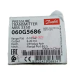 MAN 380.99012-0366 pressure sensor