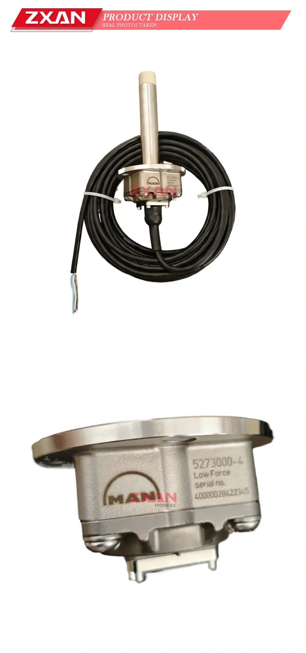 MAN 5273000-4 sensor Description