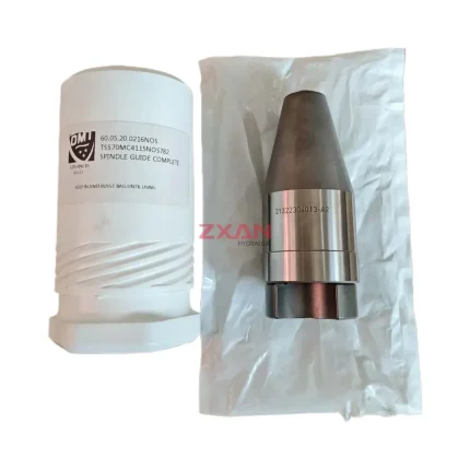 MAN B&W S70MC needle valve assembly