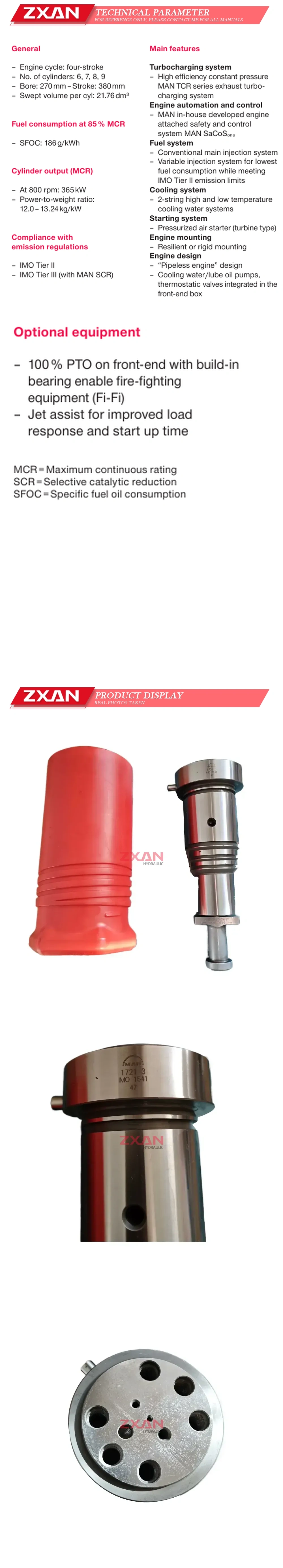 MAN L27/38 Description