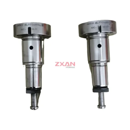 MAN PYO-U859EY plunger assembly