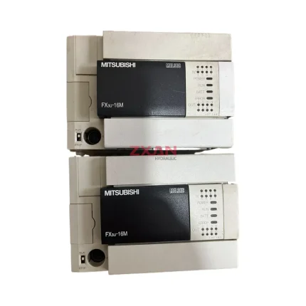 MITSUBISHI FX3U-16MR/ES-A