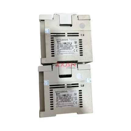 MITSUBISHI FX3U-16MR/ES-A