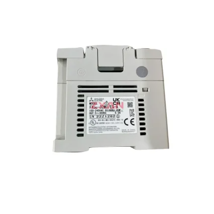 MITSUBISHI FX3U-32MT/ES-A