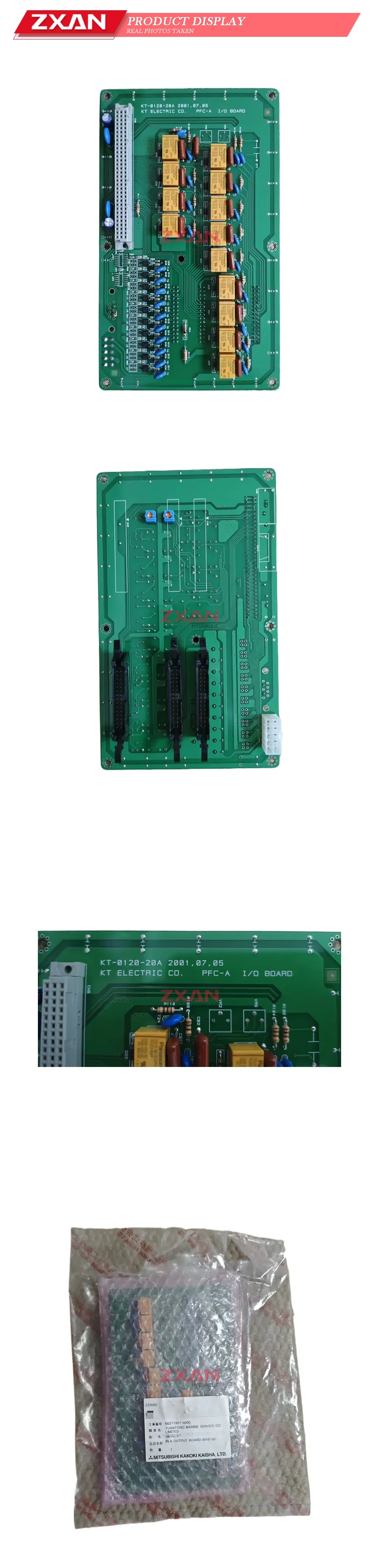 MITSUBISHI KT-0120-20A Description