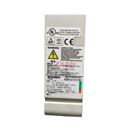 MITSUBISHI MDS-C1-V1-05