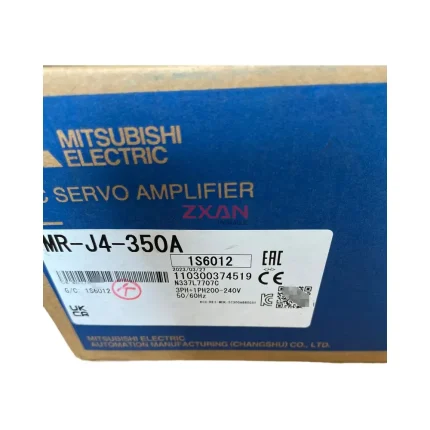 MITSUBISHI MR-J4-350A