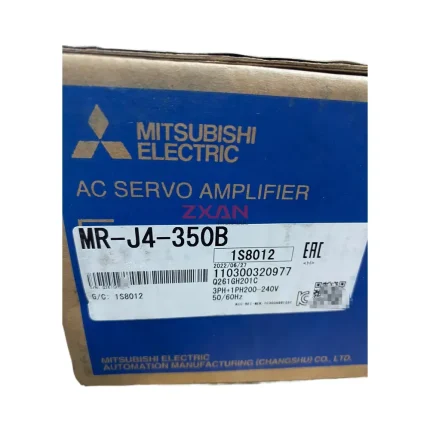 MITSUBISHI MR-J4-350B