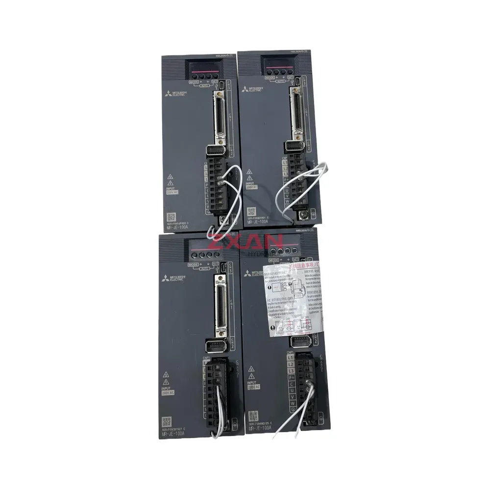 MITSUBISHI MR-JE-100A-img1 MITSUBISHI MR-JE-100A