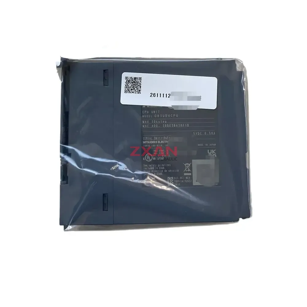 MITSUBISHI Q03UDVCPU-img1 MITSUBISHI Q03UDVCPU