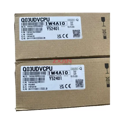 MITSUBISHI Q03UDVCPU