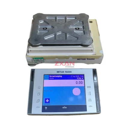 Mettler Toledo XP6002S
