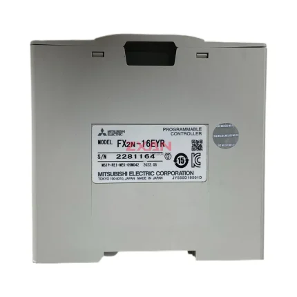 Mitsubishi FX2N-16EYR