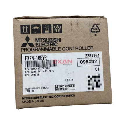 Mitsubishi FX2N-16EYR