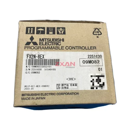Mitsubishi FX2N-8EX