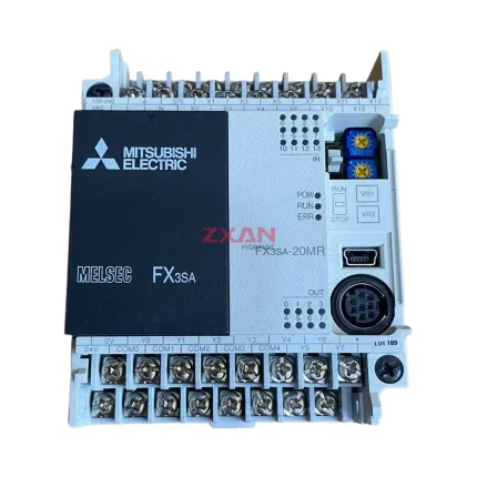 Mitsubishi FX3SA-20MR-CM
