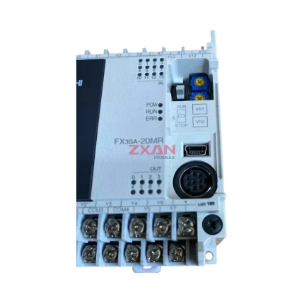 Mitsubishi FX3SA-20MR-CM