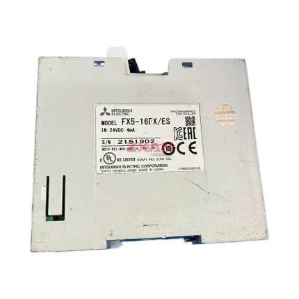 Mitsubishi FX5-16EX/ES