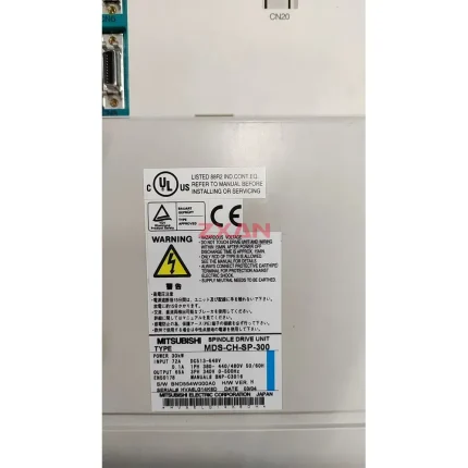 Mitsubishi MDS-CH-SP-300