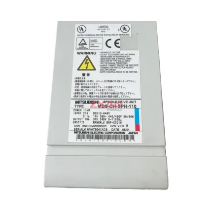 Mitsubishi MDS-CH-SPH-110