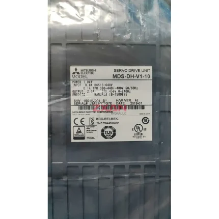 Mitsubishi MDS-DH-V1-10