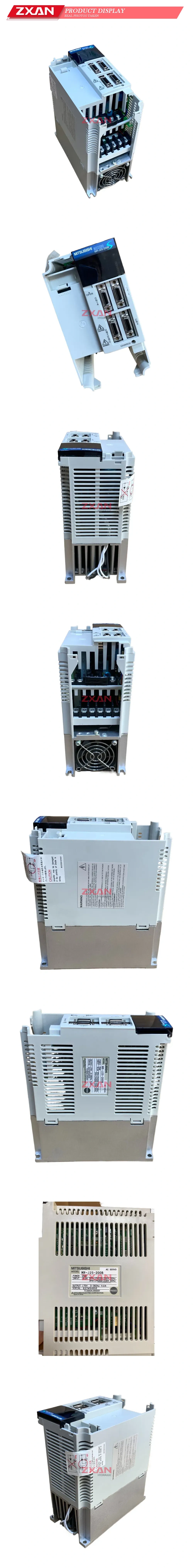 Mitsubishi MR-J2S-200B Description