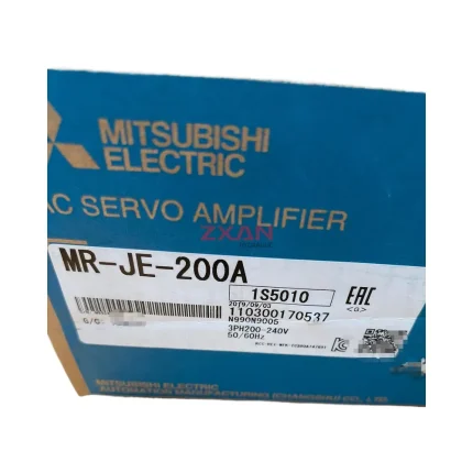 Mitsubishi MR-JE-200A