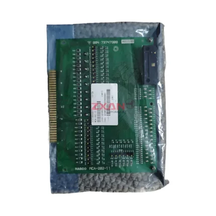 NABCO MCA-202-11 PCB card