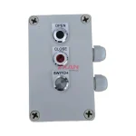NEW CS618003 620.16.065-FD-RB Fire Damper Switch