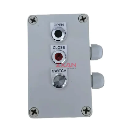 NEW CS618003 620.16.065-FD-RB Fire Damper Switch