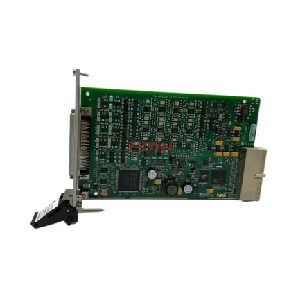 NI PXI-6704 Datasheet